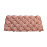 Nestpack-Einlagen aus Papier braun