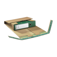Ordner Versandverpackung security-flap
