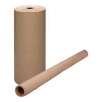 Packpapier braun Kraft