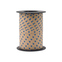 Packpapier Ringelband Punkte