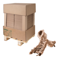 PAPERplus® Track² Papierpolster - Palettenware