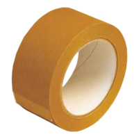 Papierklebeband mit Naturkautschukkleber 50m50mm
