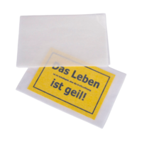 Pergamyn Brotpapier Zuschnitte