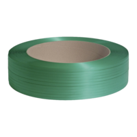 Umreifungsbänder PET grün