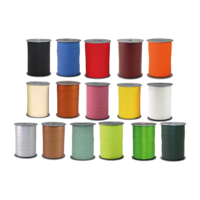 Poly Ringelband OPAK matt