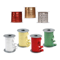 Poly Ringelband Weihnachten