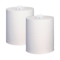 Einmal-Rollenhandtücher für Cosmos Spender