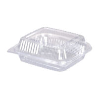 Salatschalen mit Klappdeckel