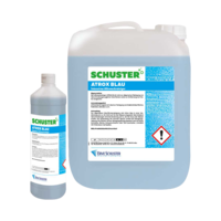 Schuster Allzweckreiniger flüssig blau