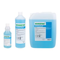 Schuster Glas- und Oberflächenreiniger