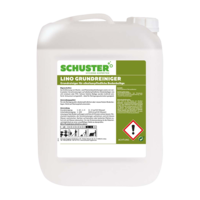 Schuster Grundreiniger für alkaliempfindliche Bodenbeläge