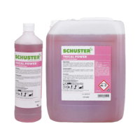 Schuster Sanitär-Kraftreiniger