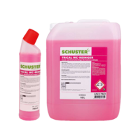 Schuster WC Grund- und Unterhaltsreiniger