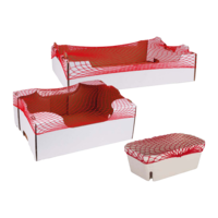 Schutznetze mit Zugband