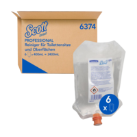 Scott® Reiniger für Toilettensitze und Oberflächen