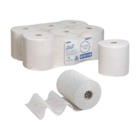 Scott® Rollenhandtücher