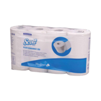 Scott Toilettenpapiere 2-lagig und 3-lagig