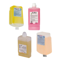 Seifencreme für CWS-Spendersysteme