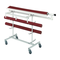 Service-Artikel für Tischdeckenrollen