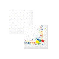 Servietten Partymotive