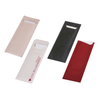 Serviettentaschen Papier