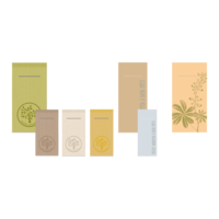 Serviettentaschen Linclass Premium mit Motiv 40 x 40 cm