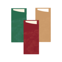 Serviettentaschen Sacchetto