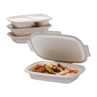 Shield Bagasse Boxen