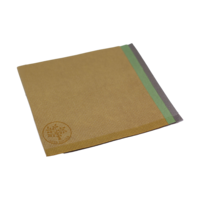 Softservietten Love Nature Jute Linclass 40 x 40 cm