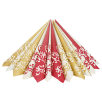 Softservietten Pomp 40 x 40 cm 1-4 Falz