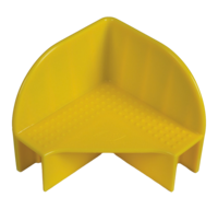 Stapelecken für Aufsatzrahmen