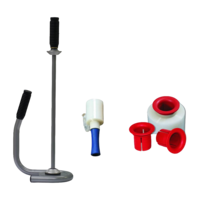 Stretchfolien-Handabroller