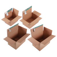 System - Versand - Transportkarton - Premium