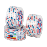 tesapack® Crystal clear 57807 PP Klebeband