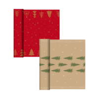 Tischläufer-Dunicel-Tete-A-Tete - Weihnachten