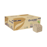 Toilettenpapier Econatural Einzelblatt Lucart
