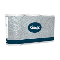 Kleenex Toilettenpapiere 2-lagig und 3-lagig