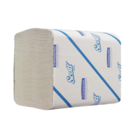 Scott Toilettenpapiere Einzelblatt