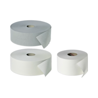 Toilettenpapiere Großrollen