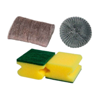 Topfreiniger Tücher Schwämme