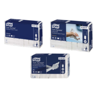 Tork H2 Xpress® Premium Multifold-Handtuchsystem