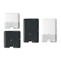 Tork H2 Xpress® Spender für Multifold Handtücher