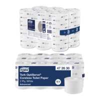 Tork T7 OptiServe Hülsenloses Toilettenpapier
