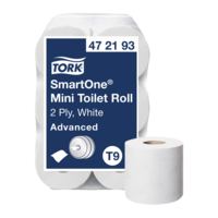 Tork T9 SmartOne Mini Toilettenpapier