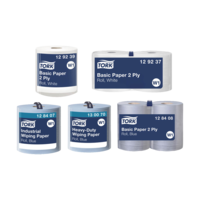 Tork W1 Mehrzweck-Papierwischtücher