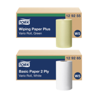 Tork W5 Papierwischtücher