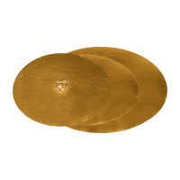 Tortenunterlagen gold