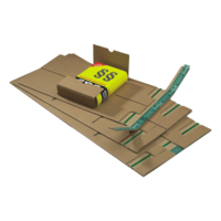 Universal Versandverpackungen Premium mit Lasche