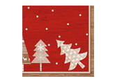 Duni Servietten Weihnachten