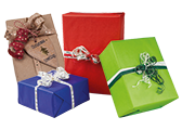 Geschenkpapier